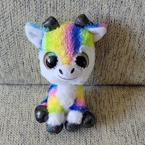 Plush Rainbow Unicorn Toy By LUMOSTARS